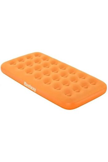 BESTWAY Drowsy Dreamer Airbed with Manual Pump, 1.6m x 89cm x 18cm