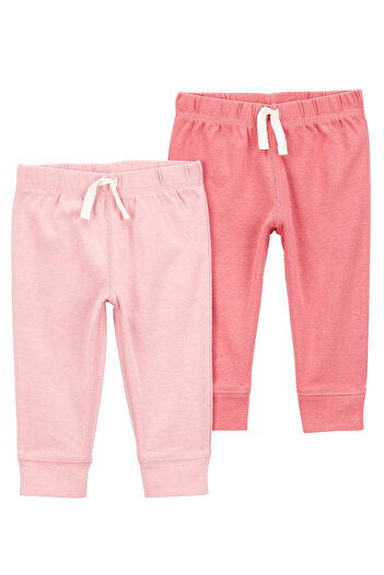 Carter's Baby Girl Patterned Trousers