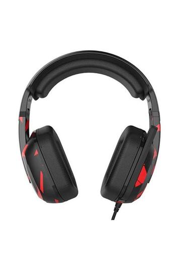 SOMIC Gaming Headset G909JD (Black/Red)