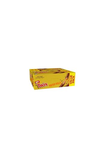 Twix Caramel Rool Wafer Value Pack, 12 X 22.5 g