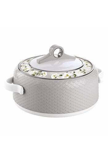 Generic NAYASA Casserole Coral Hotpot, Stainless Steel insulated Hot Pot Attractive Insulated Food Containe
