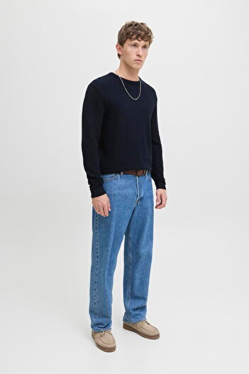 Jack & Jones Men's Crew Neck Sweater - Otto
