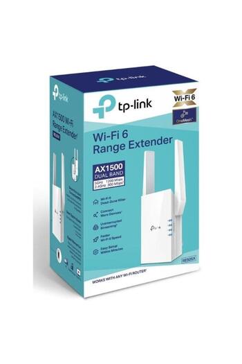 TP-LINK Extender de rază wireless RE505X