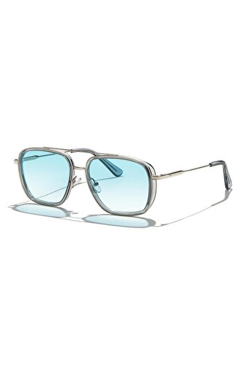 Zen Milano Eyewear Zm1855-C3 57 Men's Sunglasses