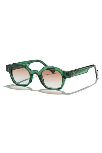 Zen Milano Eyewear Zm2197-C04 45 Unisex Sunglasses