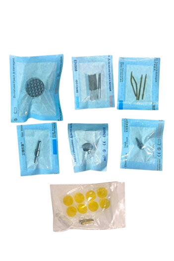 YMR Plazma Pen İğnesi Profesyönel Plasma Pen İğne Seti Cold Plasma Ozon Plazma İğnesi