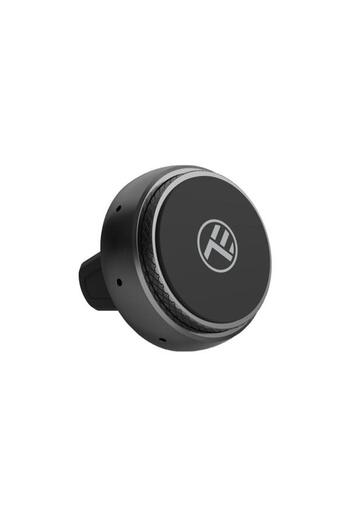 TELLUR Suport Auto FreshDot TLL171171, prindere la ventilatie, magnetic, odorizant antitabac (Gri)