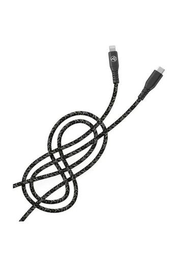 TELLUR Cablu de date Green, Type-C to Lightning MFI, 3A, PD60W, 1m, Negru