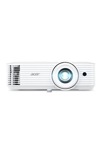 ACER Videoproiector X1827, 3840 x 2160 pixeli, 4:3, 4000 lm, DLP, 12000 h, Wi-Fi (Alb)