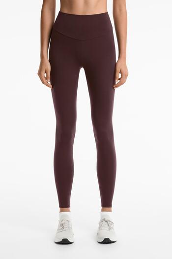 Oysho Comfortlux high rise ankle-length leggings