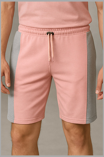 wingetstar Powder Gray Shorts
