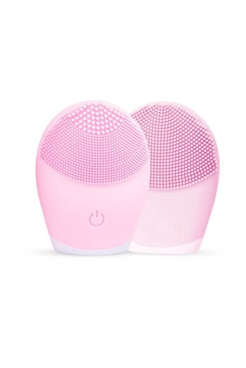 Kardett Electric Silicone Facial Cleansing Device, Rechargeable, Pore Cleaner