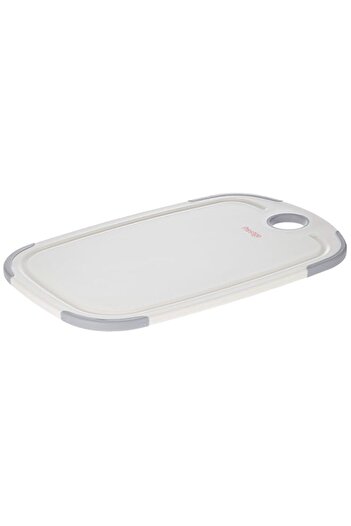 Generic Prestige Chopping Board 35.2 Cm | Cutting Boards for Kitchen | White - PR2511