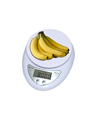 Generic SKEIDO LED Electronic Bench Scale Weight, 5000g