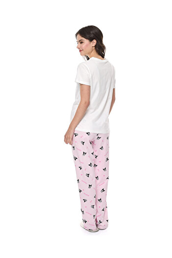 R&B Kuromi Pyjama Set