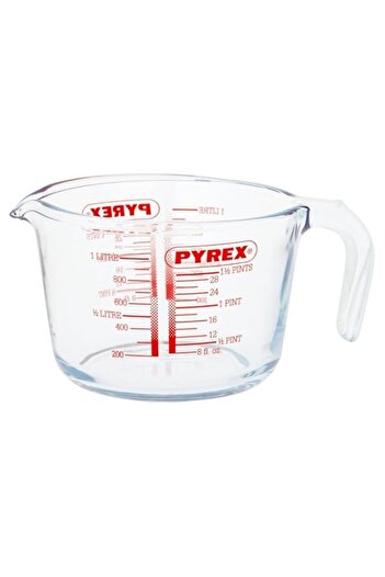 Generic Pyrex Measuring Jug - 1 Liter