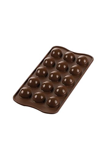 Generic Silikomart 22.150.77.0065 TARTUFINO Silicone Mould
