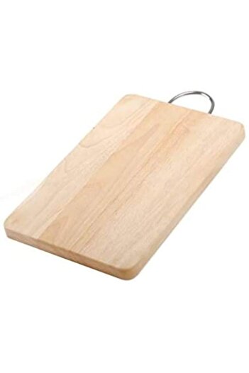 Generic Billi Wooden Cutting Board With Handle - WA-8Ch