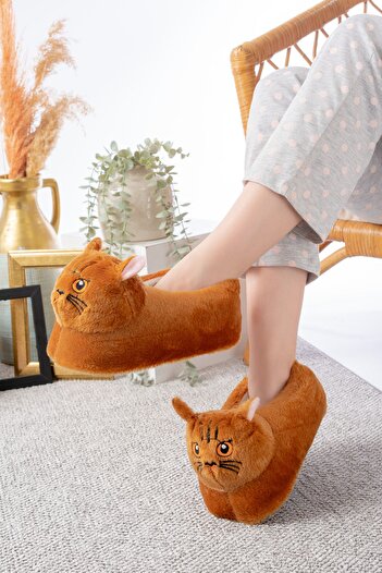 Slipcat Cat Figured Plush Panduf Home Panduf Unisex