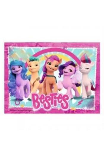 RAVENSBURGER 12/16/20/24 Parça Puzzle My Little Pony 4 in Box 031214