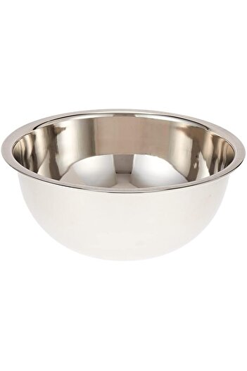 Generic Raj Stainless Steel Mixing Bowl, 19 CM, RFB010, Serving Bowl , Mixing Bowl ,Baking & Marinating Bow