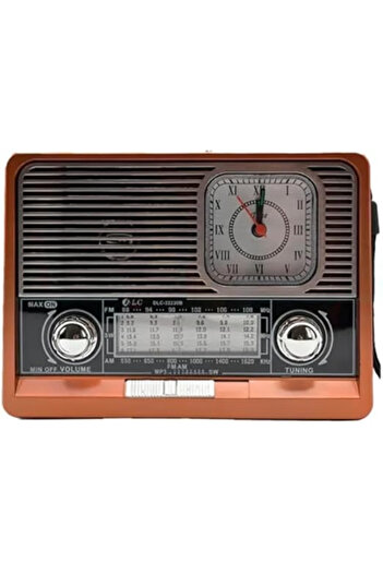 DLC Bluetooth Speaker And Radio DLC-32230B