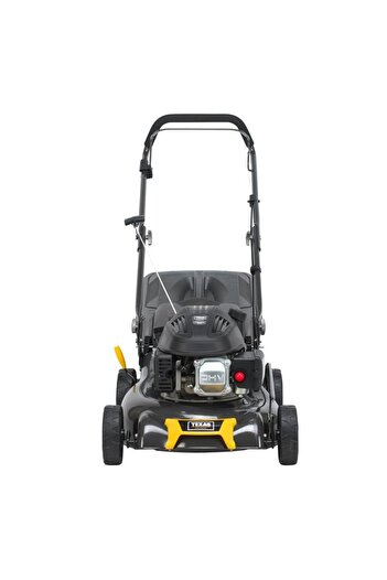TEXAS Razor 4210 lawn mower, petrol, 1.2kW, cutting width 42cm, central adjustment 6 t