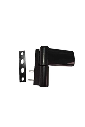 Vorne Adjustable 3D Hinge, Vorne, 110mm, 120kg load, dark brown RAL8022