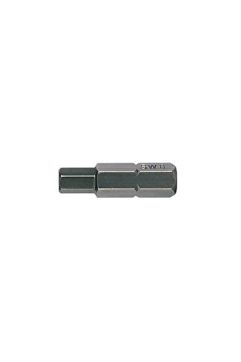 FELO Bit Industrial profil HEX, Felo, C8 (5/16"), HX8.0, 32mm