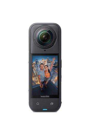 Insta360 Camera Video Sport X5, 8K, 360°, Standard Bundle