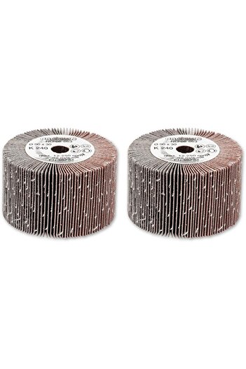 Proxxon Lamellar drums, 50mm, GR.240, 28563