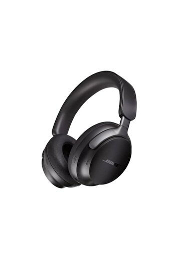 Bose QuietComfort Ultra Noise-Canceling Wireless Headphones, Black
