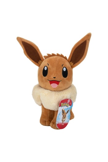 Pokémon Plush Figure Pokemon 20 cm Wave 10 - Eevee