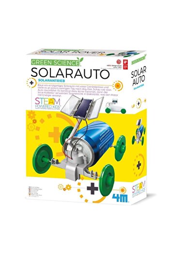 4M Solární vozidlo - vzdělávací sada