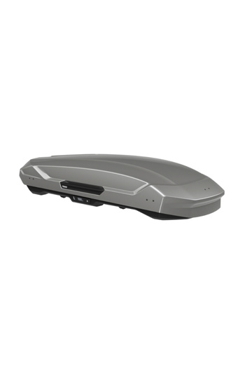 Thule Zavazadlový box Motion 3 XL, lesklý titan