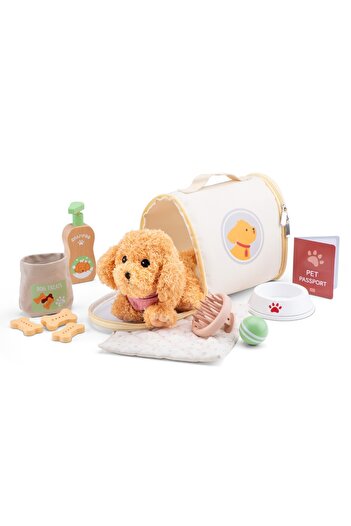 New Classic Toys Σετ φροντίδας κουταβιού Woet