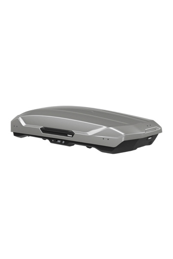 Thule Zavazadlový box Motion 3 XL, lesklý titan