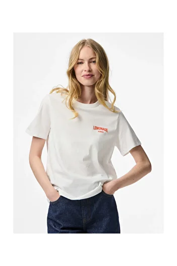 PIECES T-Shirt Women/Girl Adult