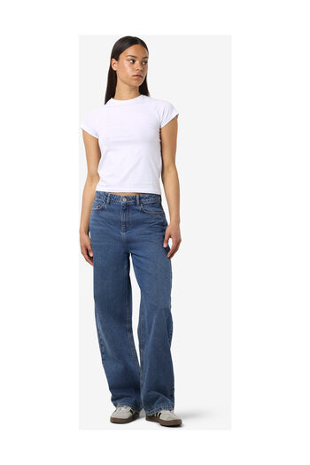 Noisy May Blugi pentru adulți, denim albastru mediu