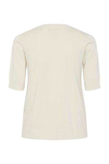 YAS. Birch Color Sweatshirt for Women and Girls