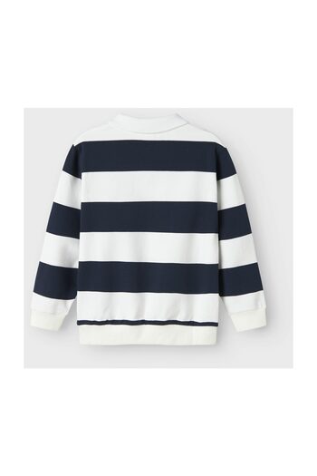 Name it NKMLEOPOLD LS NREG SWEAT UNB