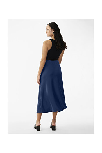 YAS. YASPELLA HW MIDI SKIRT S. NOOS