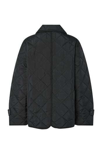 PIECES Pcemily Short Quilted Jacket Noos Bc