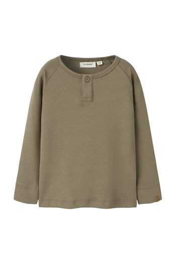 Name it NMMGAYO SIM LS SLIM TOP LIL