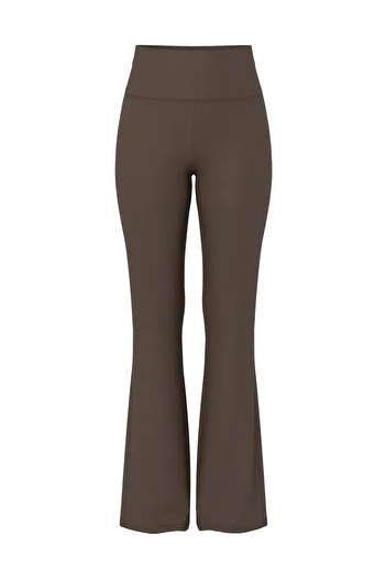 PIECES Pcroya Lounge Hw Pants Jrs.