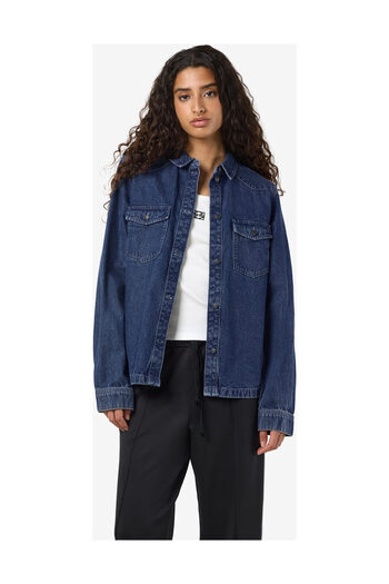 Noisy May CĂMĂȘĂ DENIM NMNEW SIGNE L/S VI002MB NOOS