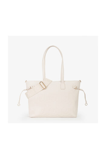 Valentino SAMBA RE SHOPPING ECRU VBS8ZG01