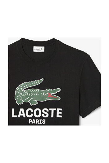 Lacoste ТЕЕНАДЖЪРСКИ ТЕНИСКИ & COLS ROULES TH5634-00 ТЕНИСКА