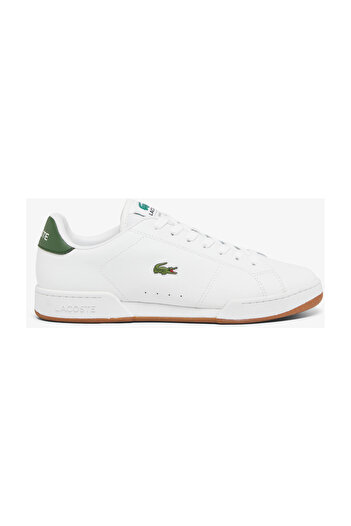Lacoste CARNABY CUP 125 3 SMA WHT/DK GRN