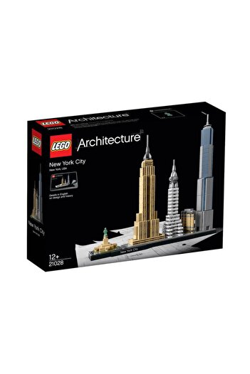 LEGO Architecture New York City 21028